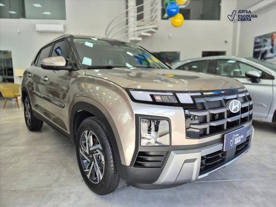 HYUNDAI CRETA 1.0 TGDI FLEX LIMITED AUTOMÁTICO HYUNDAI CRETA 1.0 TGDI FLEX LIMITED AUTOMÁTICO